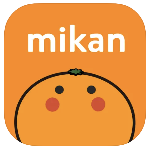 mikanのアプリアイコン