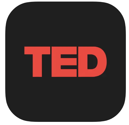 TEDのアプリアイコン